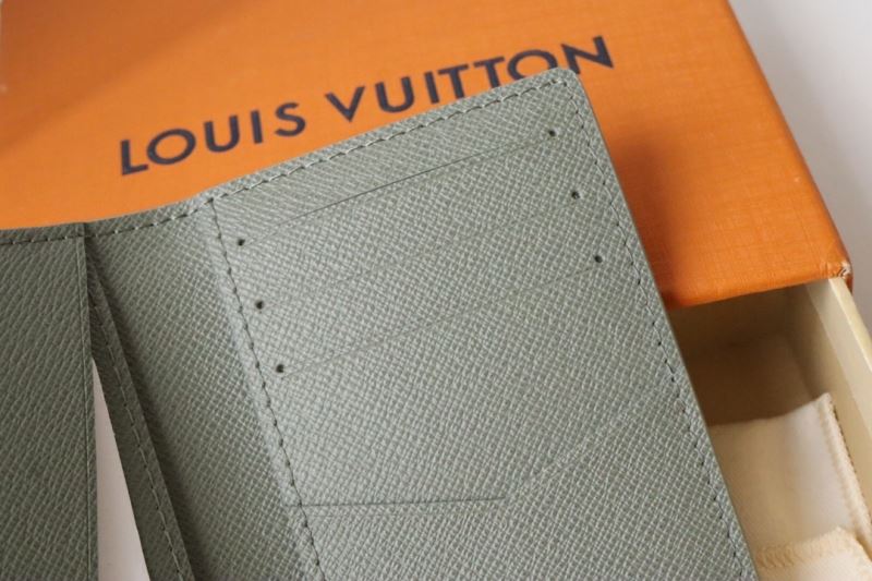 LV Wallets